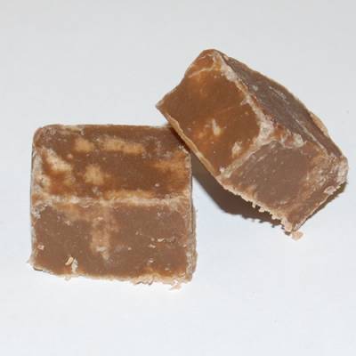 Chunky Chocolate Fudge