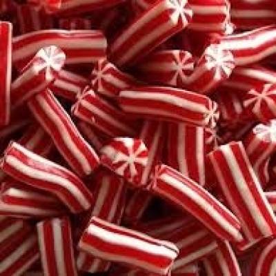 Liquorice Candy Canes