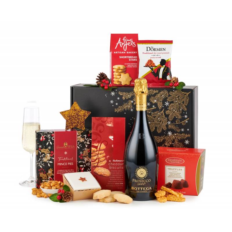 The Christmas Prosecco Delights Hamper