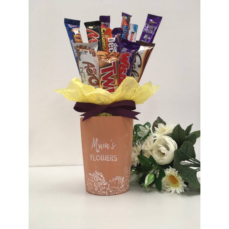 Mum's Chocolate Bouquet