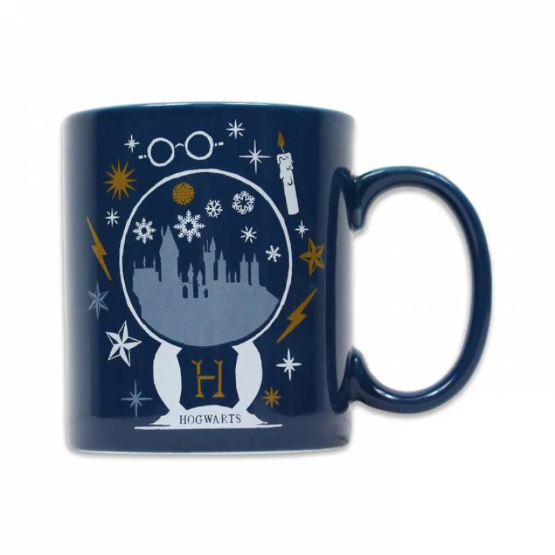 Harry Potter Christmas Mug